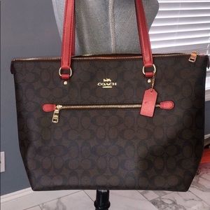 Coach bag, brand new.